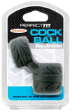 Perfect Fit Cock + Ball Ring & Stretcher