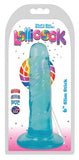 Lollicock 6 inches Slim Stick Dildo