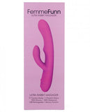 Femmefunn Ultra Rabbit Vibrator