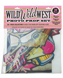 Wild Wild West Photo Prop Set 20+ Pieces