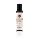 Sliquid Organics Sensation Warming Lubricant 2oz