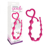 Gossip Hearts N Spurs Anal Beads