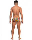 Male Power Pride Fest Mini Short Print Medium