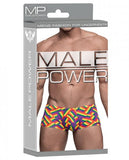 Male Power Pride Fest Mini Short Print Medium