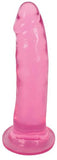 Lollicock 7 inches Slim Stick Dildo with Suction Cup