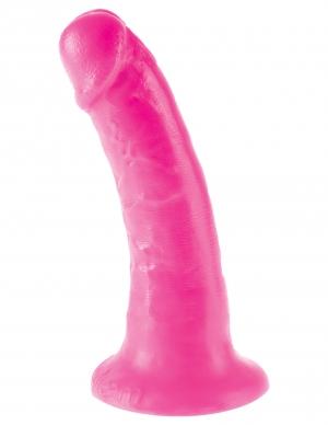 Dillio 6 inches Slim Realistic Dildo