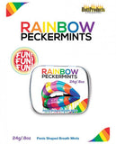 Rainbow Peckermints Adult Candies