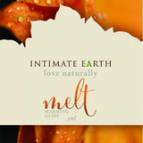 Intimate Earth Melt Warming Glide .1oz Foil Pack