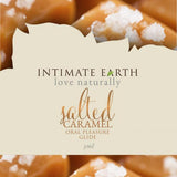 Intimate Earth Salted Caramel Flavored Glide Foil .10oz