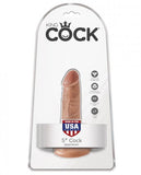 King Cock 5 inches Cock Realistic Dildo