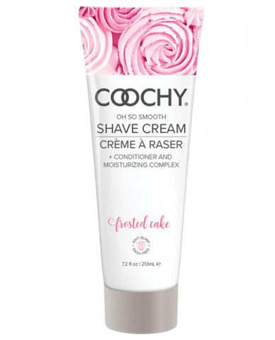 Coochy Shave Cream Frosted Cake 7.2 fluid ounces