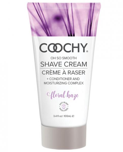 Coochy Shave Cream floral Haze 3.4oz