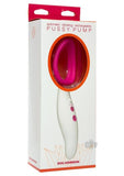 Kink Pumped Vibrating Vagina Pump Black