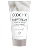 Coochy Shave Cream Au Natural 3.4oz