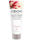 Coochy Shave Cream Sweet Nectar 7.2oz