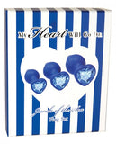 My Heart Will Go On Plug Set 3 Blue Butt Plugs