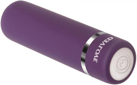 Evolved Petite Passion Rechargeable