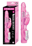 Energize Her Bunny 4 Rabbit Vibrator