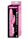 Energize Her Bunny 4 Rabbit Vibrator