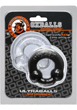 Oxballs Ultraballs, 2-pack Cockring