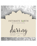 Intimate Earth Daring Anal Serum Relax Foil .10oz Foils