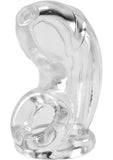 OxBalls Cock-Lock, Chastity, Clear