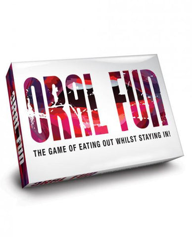 Oral Fun Sex Game