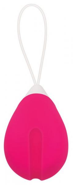 Evolved Rechargeable Egg R/c Silicone Pink