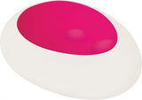 Evolved Rechargeable Egg R/c Silicone Pink