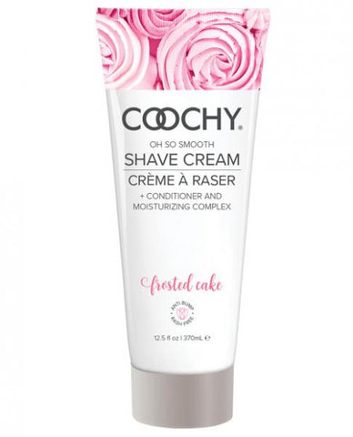 Coochy Shave Cream Frosted Cake 12.5oz