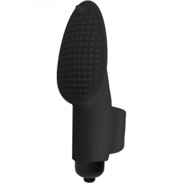 Wet Dreams Finger Frenzy 10 Function Black