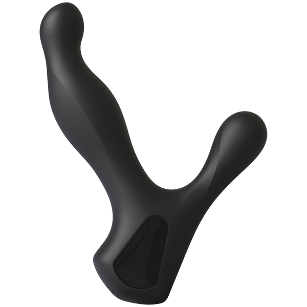 OptiMALE Rimming P-Massager Black