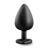 Temptasia Bling Plug Large Black