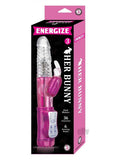 Energizer Her Bunny 3 Rabbit Vibrator