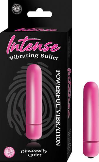 Intense Vibrating Bullet