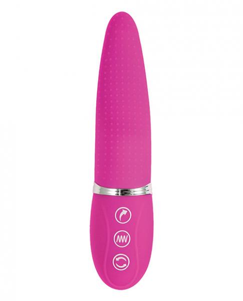 Infinitt Tongue Massager Pink