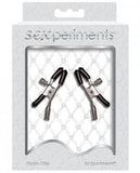 S&M Nipple Clips