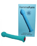 Femmefunn Diamond Wand Vibrator