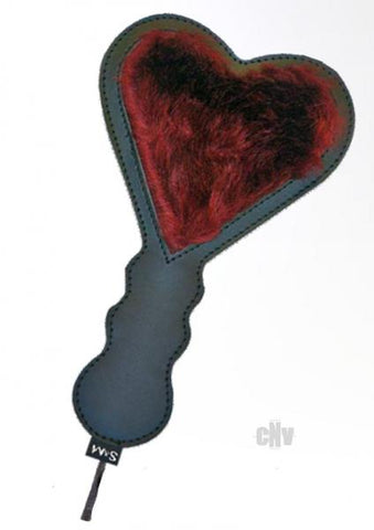 S&M Enchanted Heart Paddle