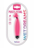 Wet Dreams Pussy Pedal 10 Function Magenta