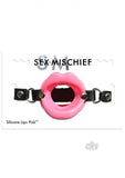 Sex & Mischief Mouth Gag