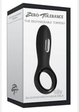 Zero Tolerance The Rechargeable Torpedo Black