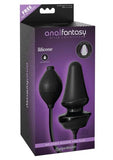 Anal Fantasy Elite Inflatable Silicone Butt Plug