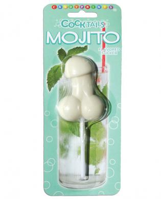 Cocktails Mojito Flavored Sucker