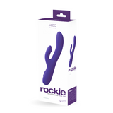 Vedo Rockie Rechargeable Dual Vibe