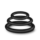 Performance VS4 Pure Premium Silicone Cockring Set