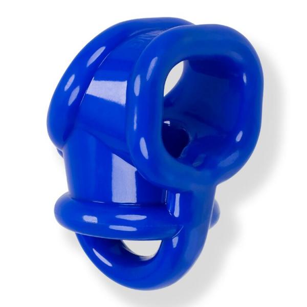 Oxballs Ballsling Ball-split-sling Police Blue