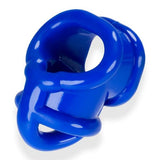 Oxballs Ballsling Ball-split-sling Police Blue