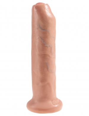 King Cock 7 inches Uncut Dildo