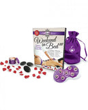 Weekend In Bed, Tantric Massage Kit